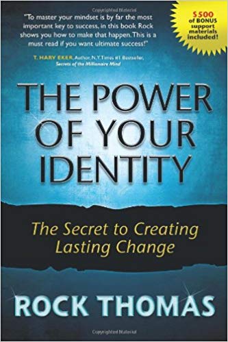 cover for The Power of Your Identity